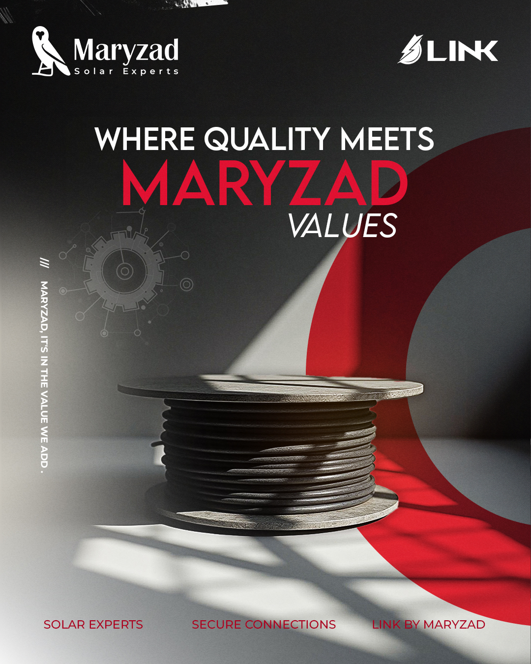 Not Just a Name on a Box… It’s the Value Behind It.