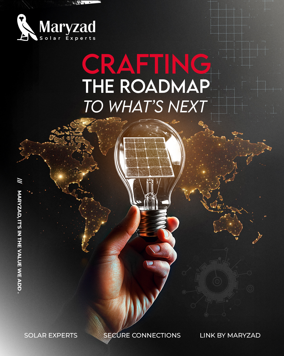 Beyond Solar: How Maryzad Builds the Future of Clean Energy