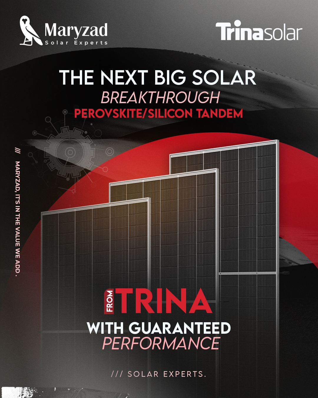 A New Era in Solar is Here!